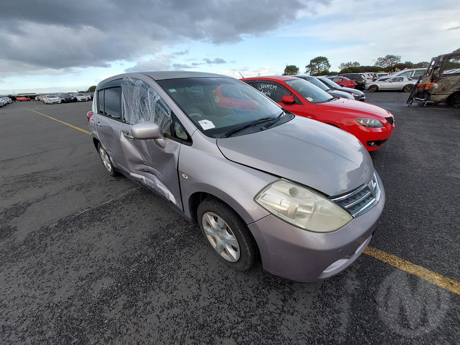 2009, Nissan, Tiida, C11-322963