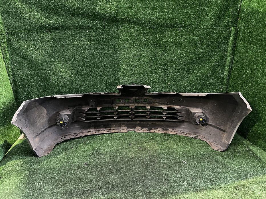 2006 Nissan Tiida Yida C11 Front Bumper