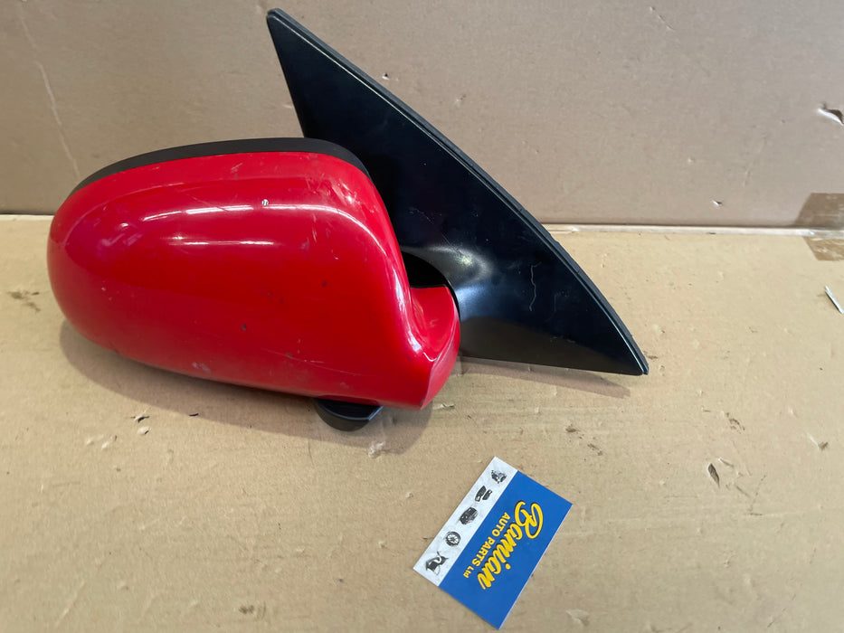 2007, Hyundai, i30, Right Door Mirror