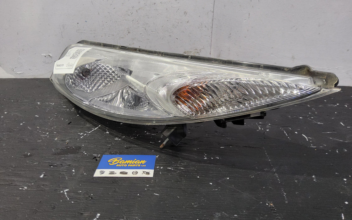 2011 Nissan Juke Juke Juke Right Headlamp