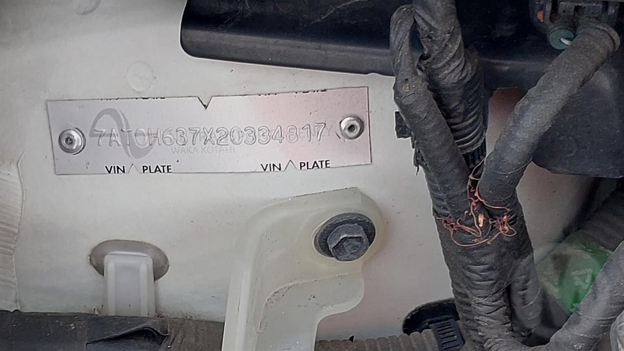 2011 Toyota Prius   5692 - Used parts for sale