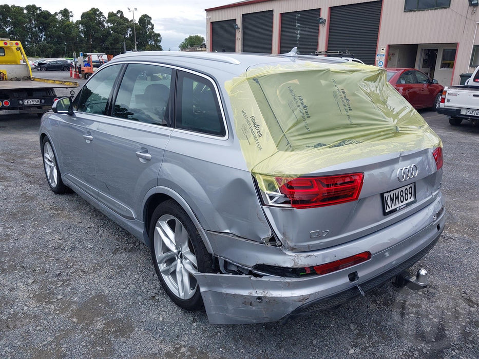 2017, Audi, Q7, 3.0 TDI Q TIP 3.0D/4