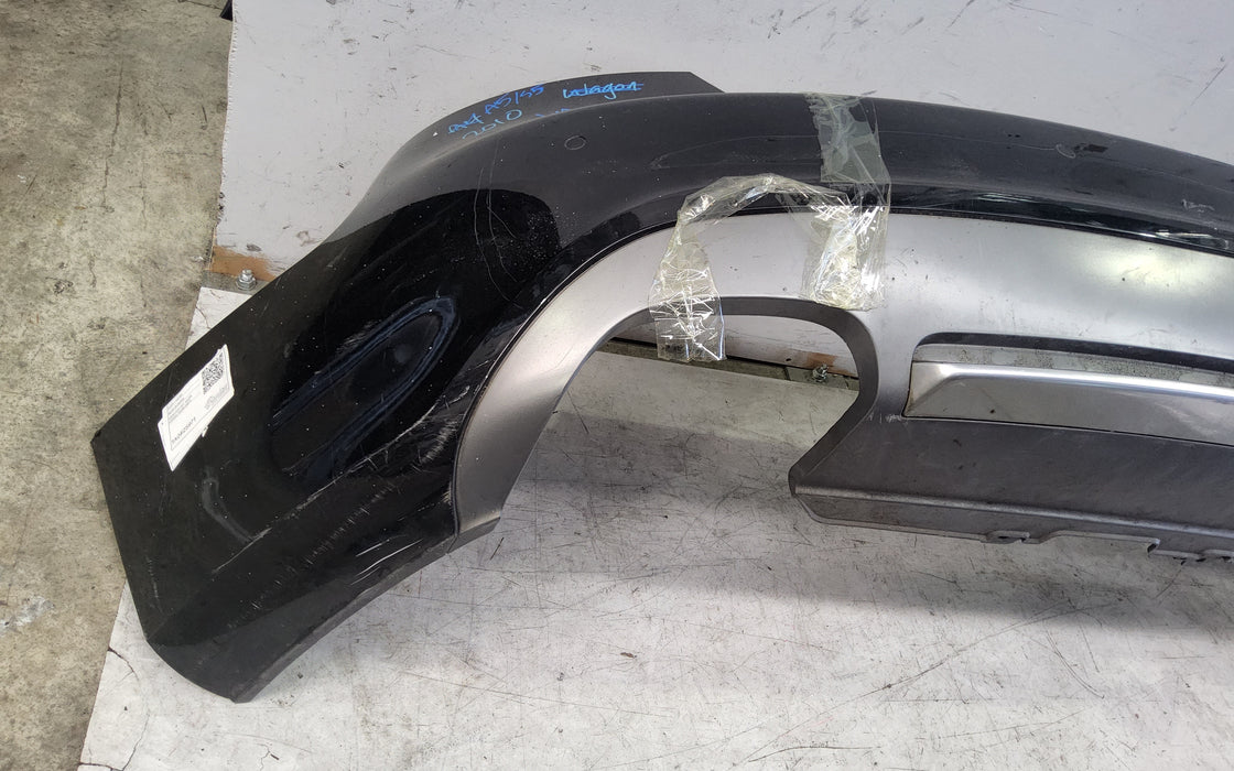 2008, Audi, A5/S5, A5, Rear Bumper