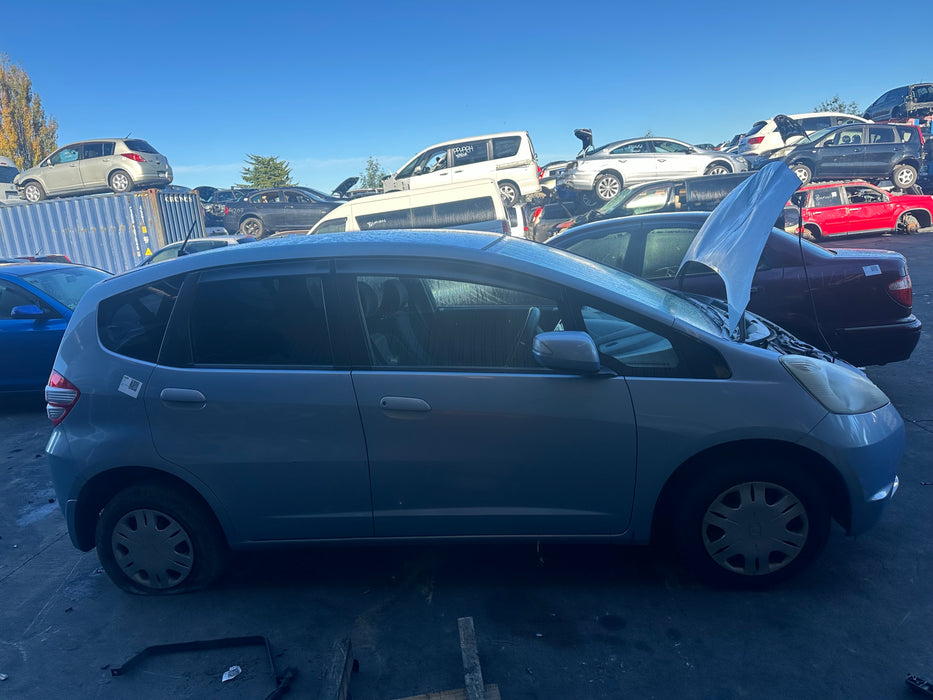 2007, Honda, Fit, GE6-1000728