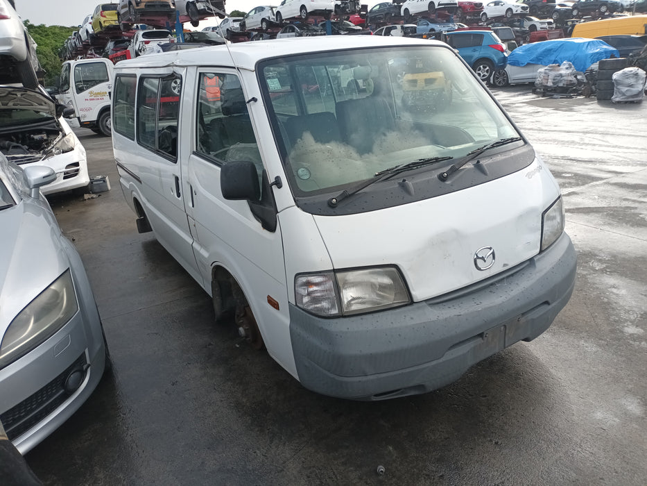 2007, Mazda, Bongo, SK82V-400265