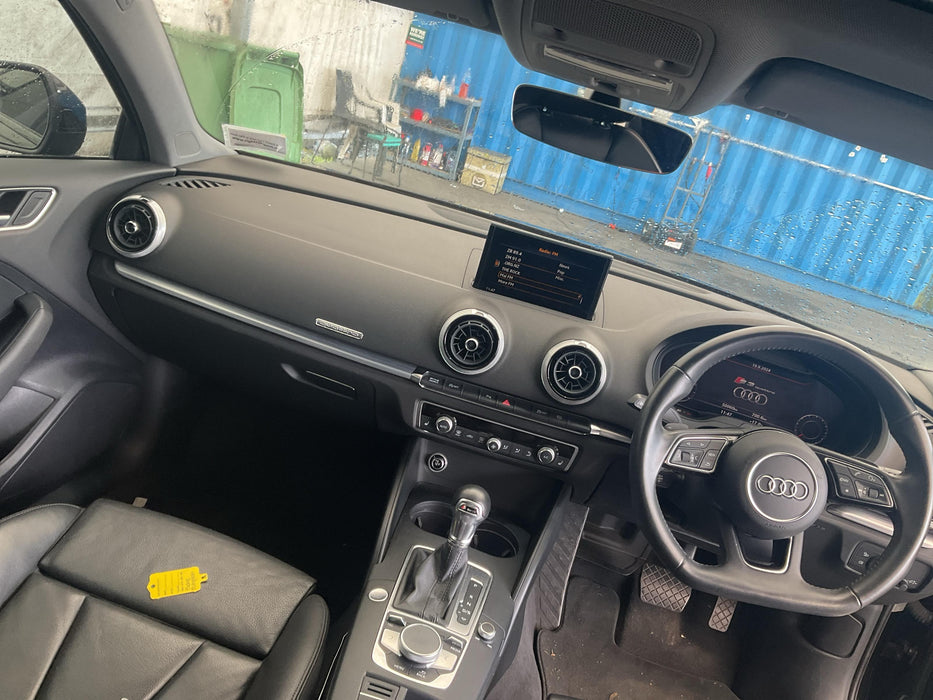 2018 Audi A3   5341 - Used parts for sale