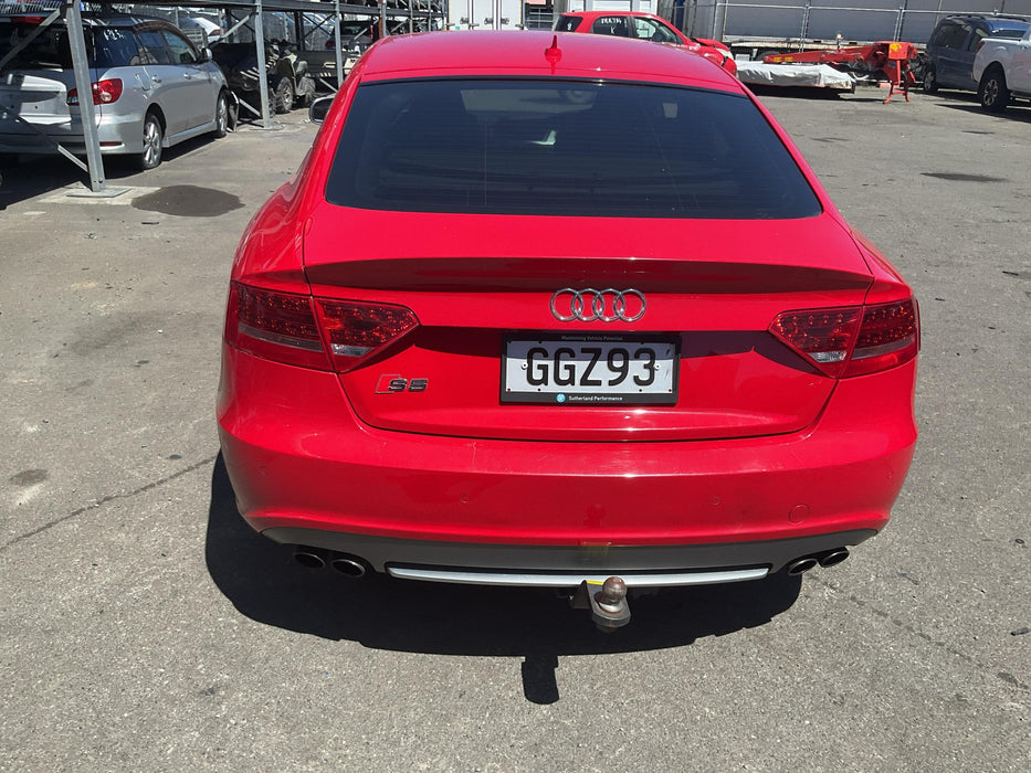 2011 Audi S5 Sportback Quattro 8T 6040 - Used parts for sale