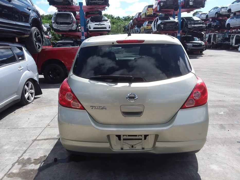 2006, Nissan, Tiida, C11-090889