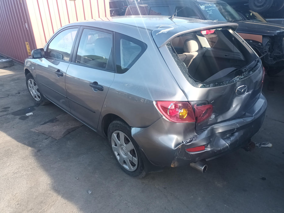 2005 Mazda 3 BK NZ SPORTHATCH GLX 2.0 A  4969 - Used parts for sale