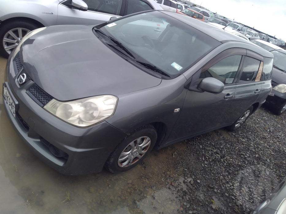 2006, Nissan, Wingroad, Y12-027529