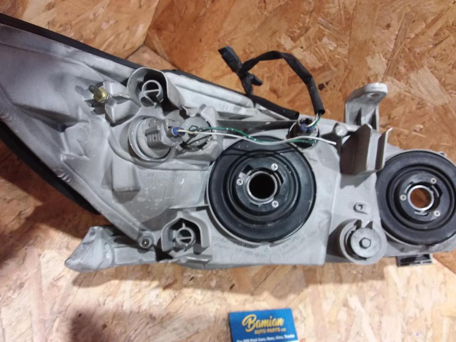 Toyota Camry Camry Camry Left Headlamp