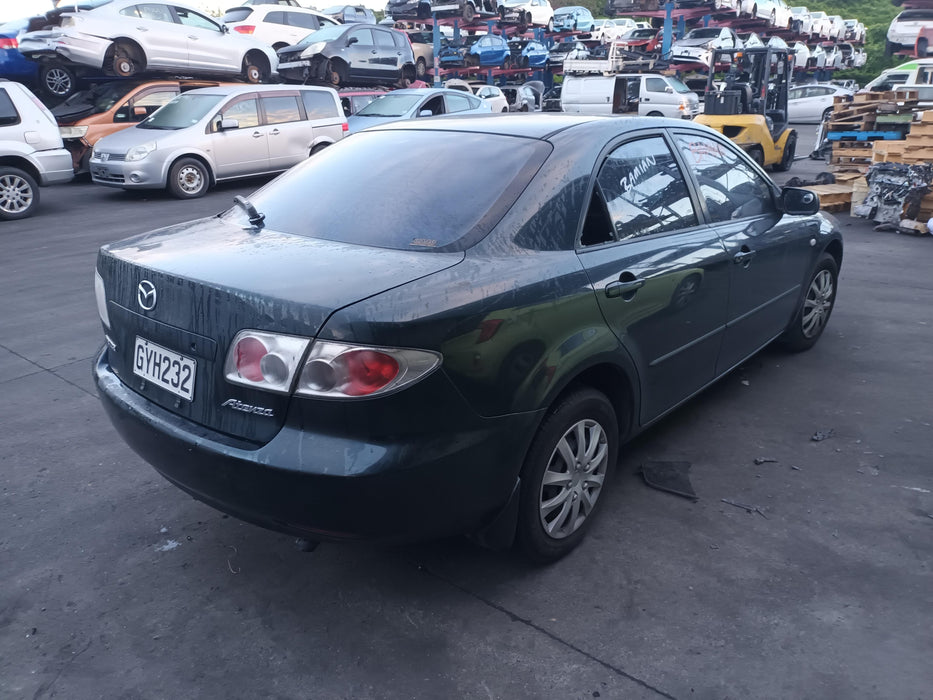 2004 Mazda Atenza   4492 - Used parts for sale