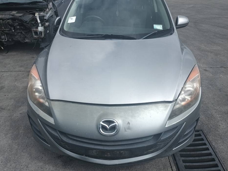 2010, Mazda, Mazda3, SEDAN GSX 2.0 AUTO, BL ~ NZ