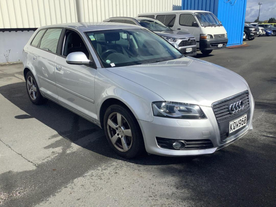 2010, Audi, A3, 1.4T