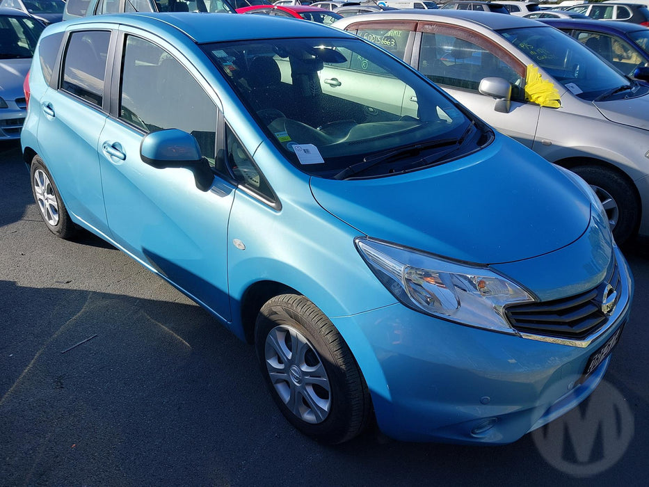 2014, Nissan, Note, E12-213934