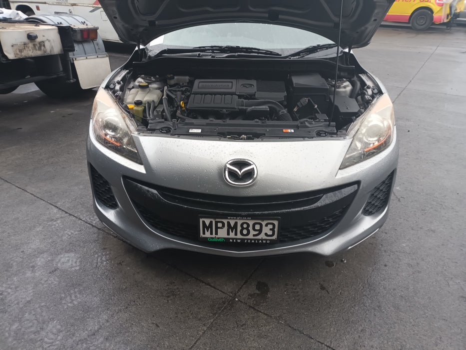 2012, Mazda, 3, Axela BL, BL5FP-200633