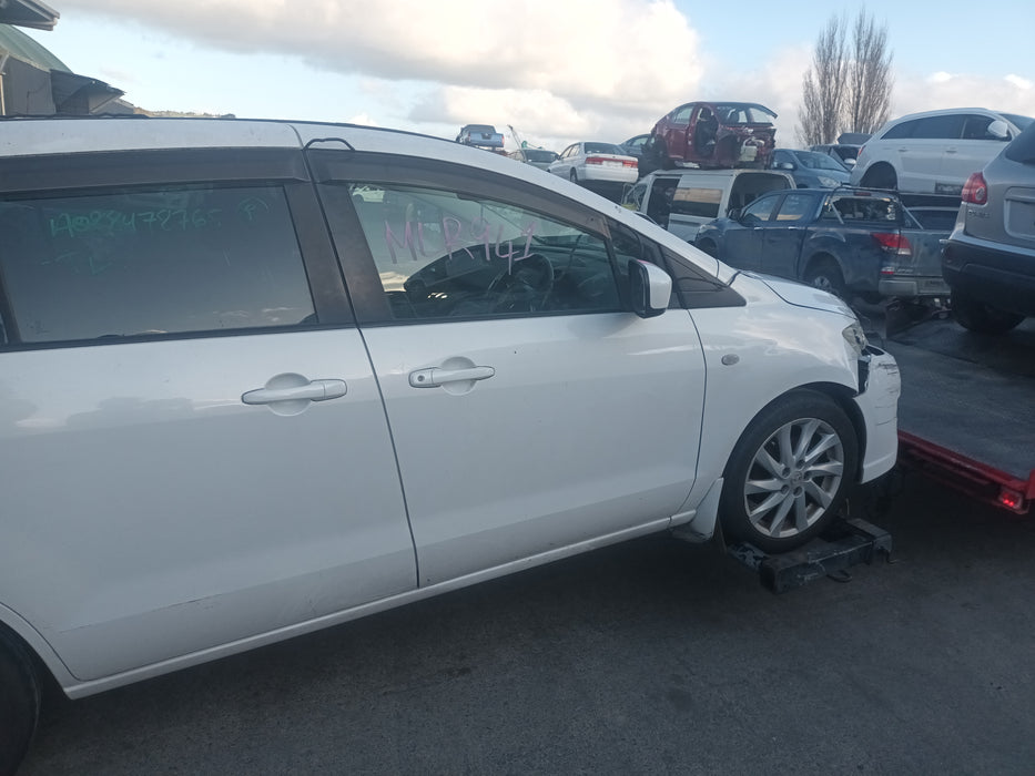 2008, Mazda, Premacy, CREW-311795