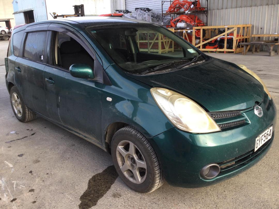 2006, Nissan, Note, E11-127213