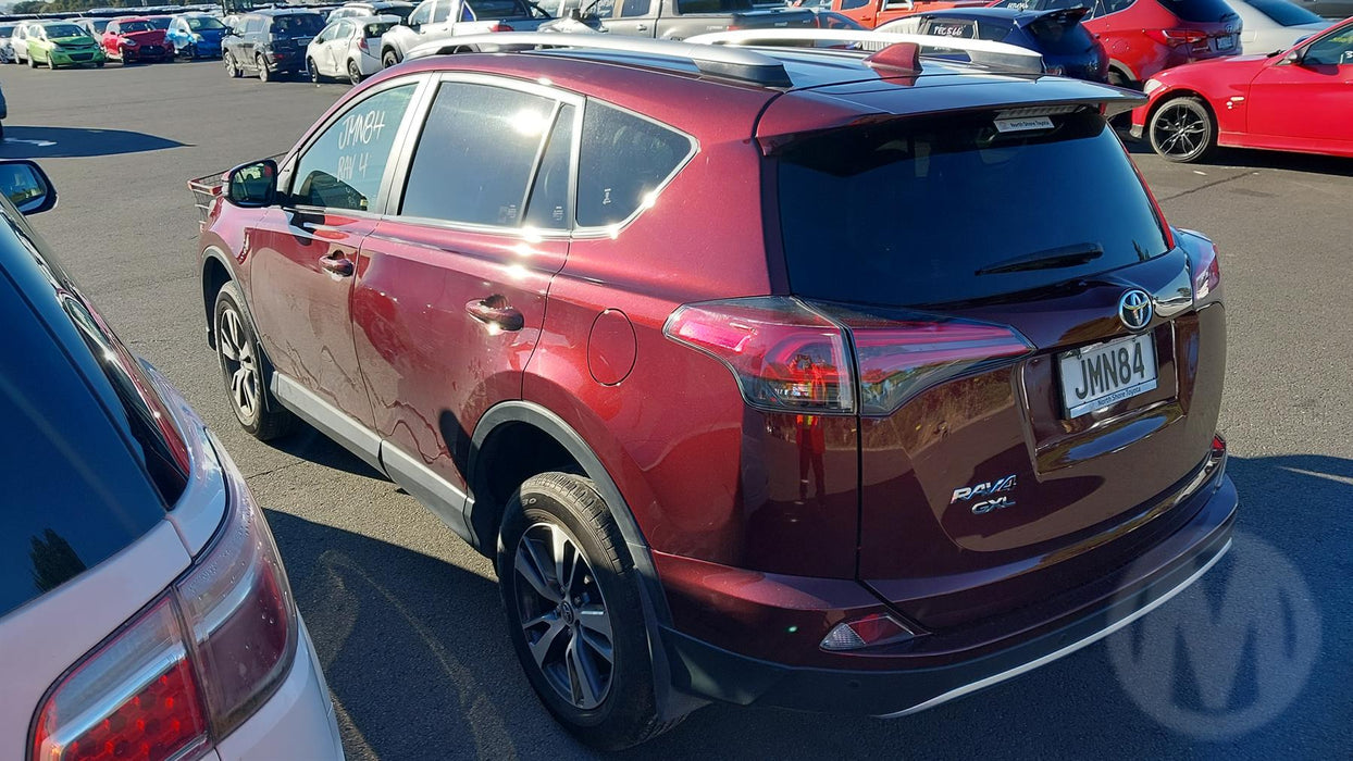 2015, Toyota, Rav4, GXL SUV 2.0P/CVT/SW