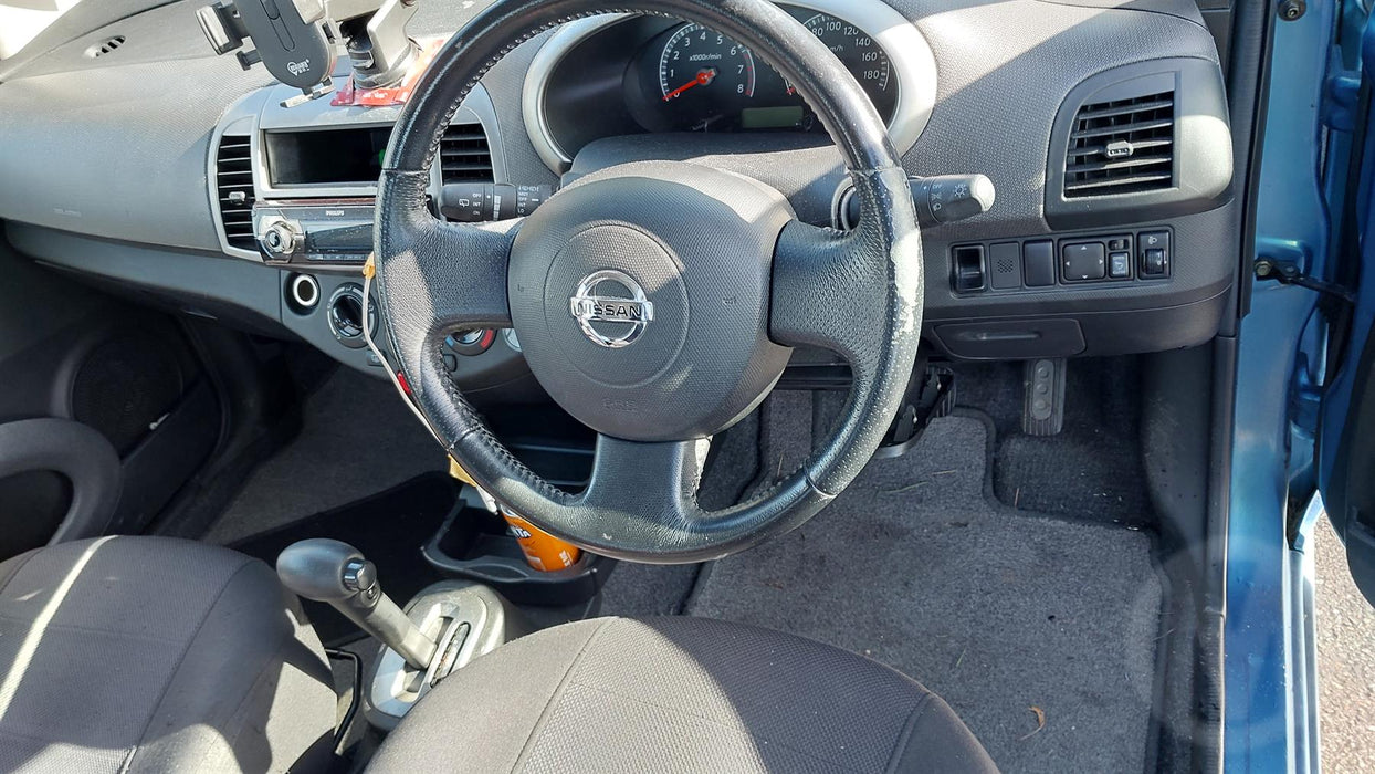 2004, Nissan, March, BK12-150245