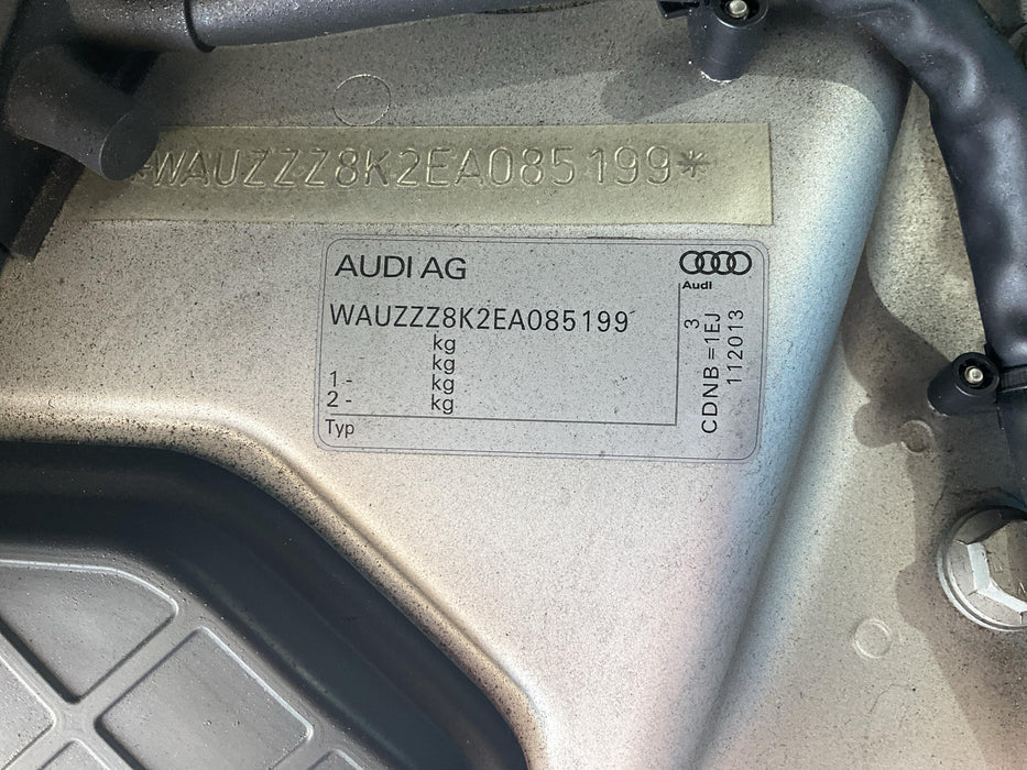 2014, Audi, A4, WAUZZZ8K2EA085199