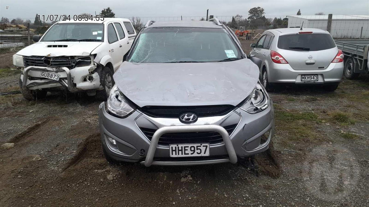 2014, Hyundai, Ix35, 2.0R CRDI ELITE A6