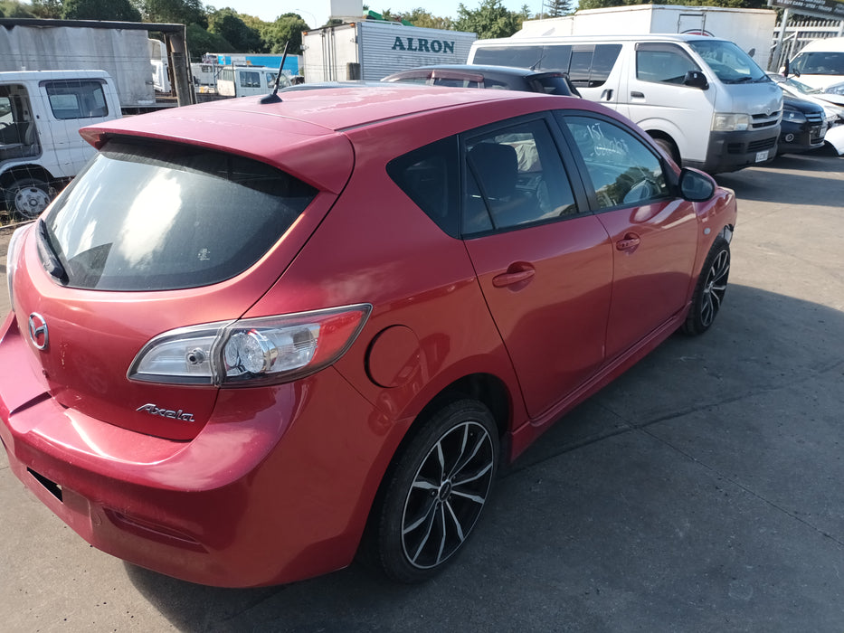 2010, Mazda, 3, Axela BL, BL5FW-108768