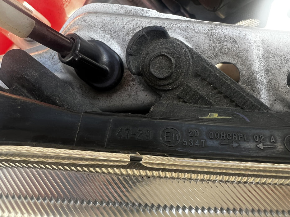 2014 Toyota Prius Hybrid W30 5831 - Used parts for sale