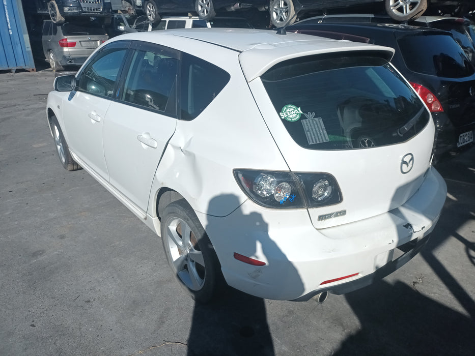 2004, Mazda, 3, Axela BK, BKEP-201298