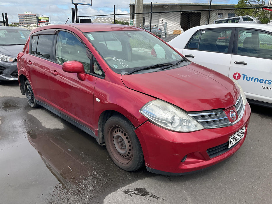 2008, Nissan, Tiida, C11-205727