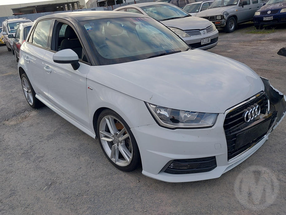 2016, Audi, A1, A1 SPORTBACK 1.4 TFS