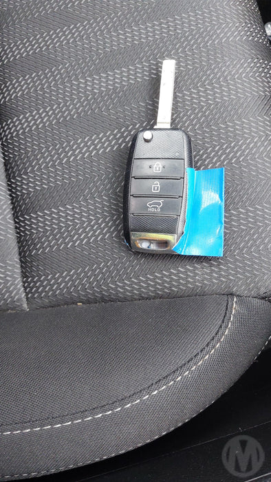 2017 Kia Sportage URBAN LX 2.0P/6AT/SW  4980 - Used parts for sale