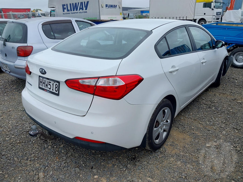 2014 Kia Cerato EX YD 5653 - Used parts for sale