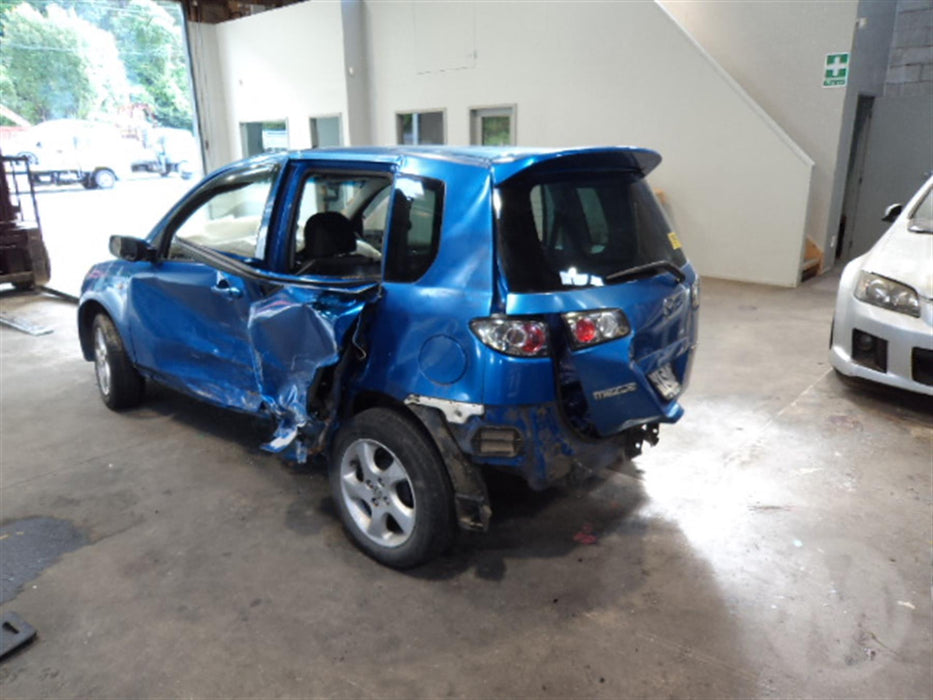 2006, Mazda, Demio, DY3W-444588