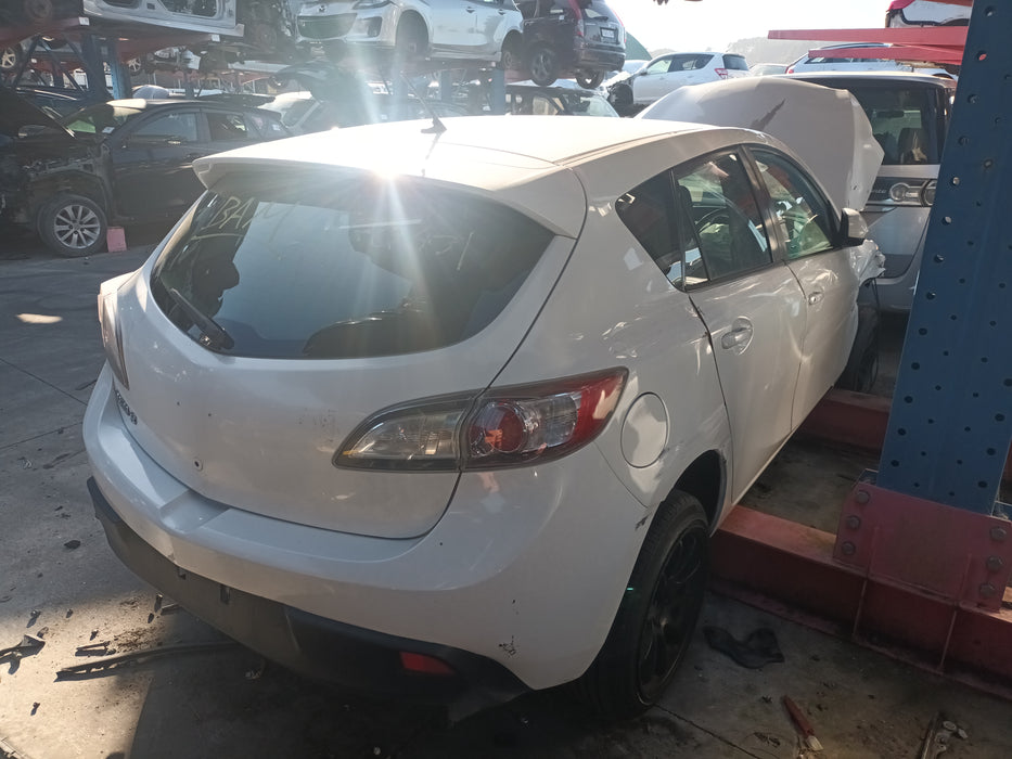 2010, Mazda, Mazda3, SPORTHATCH GLX 2.0