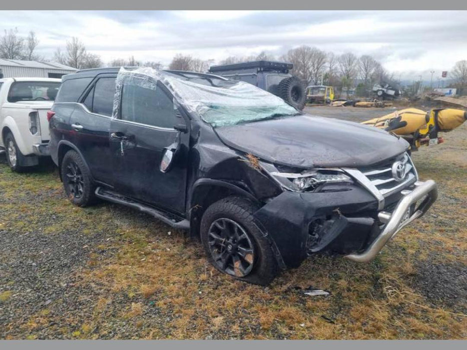 2017, Toyota, Fortuner, GXL 2.8D/4WD/6AT/SW