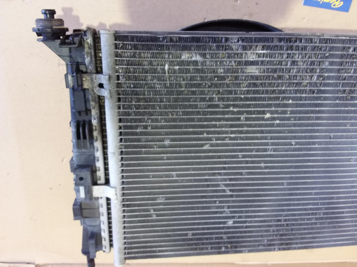 Mazda 3 BK Radiator — Bamian Auto Parts