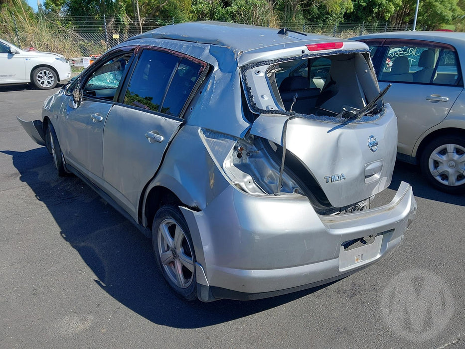 2005, Nissan, Tiida, C11-037989