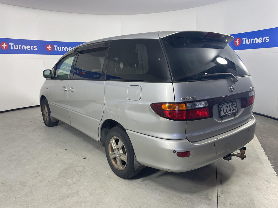 2001, Toyota, Estima, MCR40-0022707