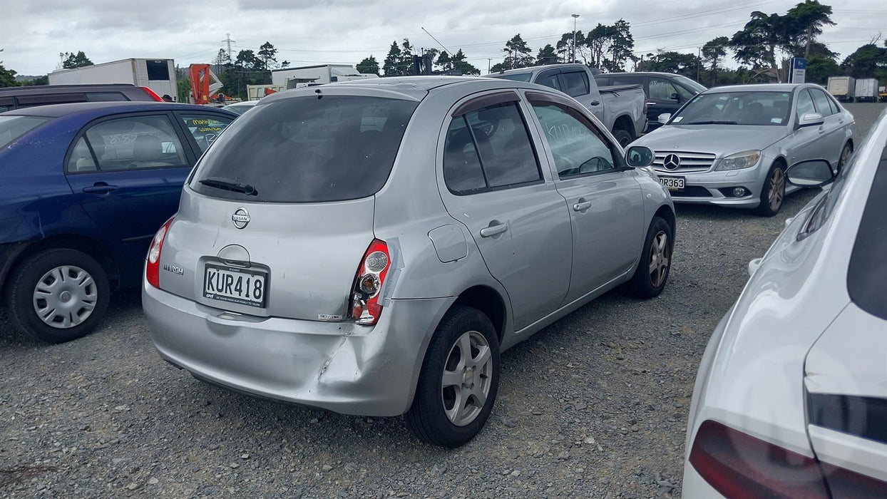 2009 Nissan Micra  III K12 6081 - Used parts for sale