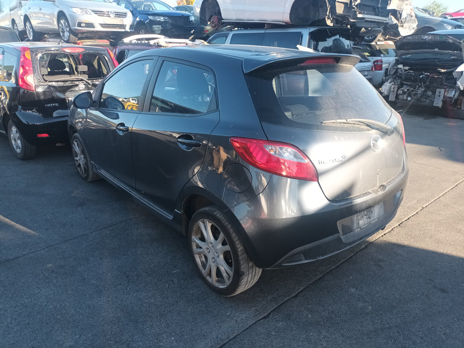 2010, Mazda, Mazda2, SPORT 1.5 4AT, DE ~ NZ