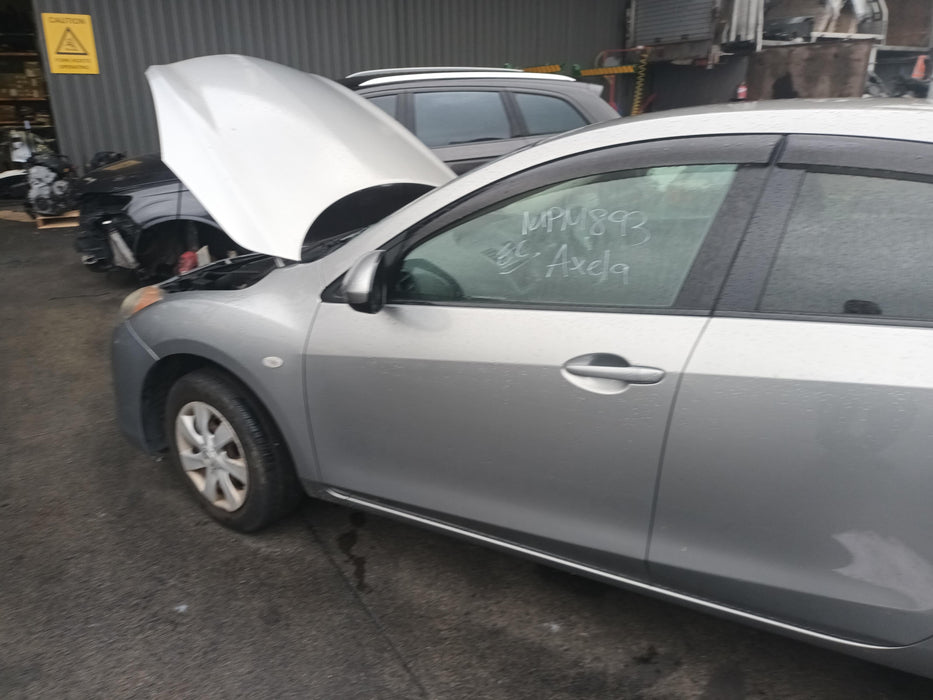 2012 Mazda 3 Axela BL  2592 - Used parts for sale