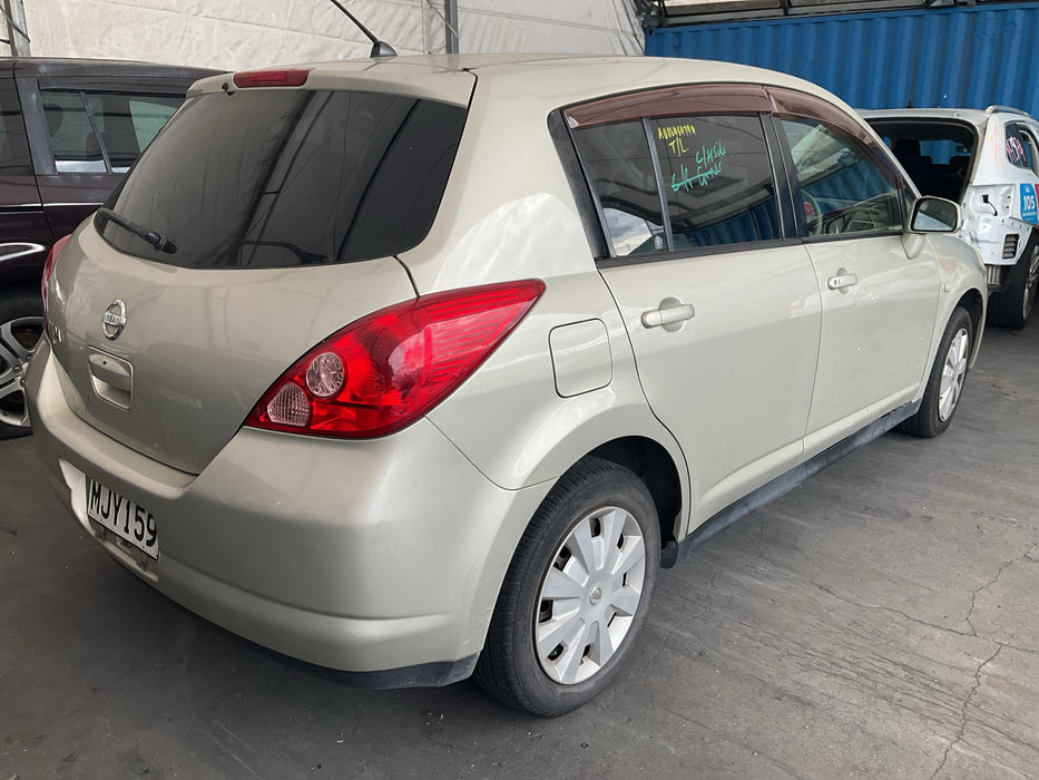 2005, Nissan, Tiida, C11-049316