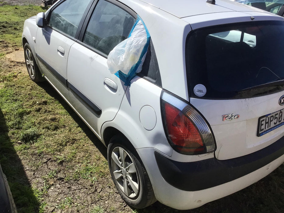 2008, Kia, Rio, 1.6 HATCH AUTO