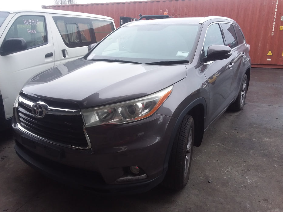 2015, Toyota, Kluger, Highlander, 5TDBK3FH70S149343