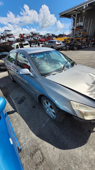 2004, Honda, Accord, V6L 3.0 4D SED 5A