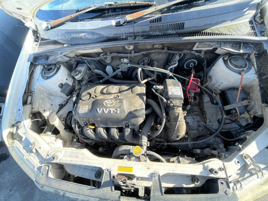 2003, Toyota, Probox, NCP51-0043161