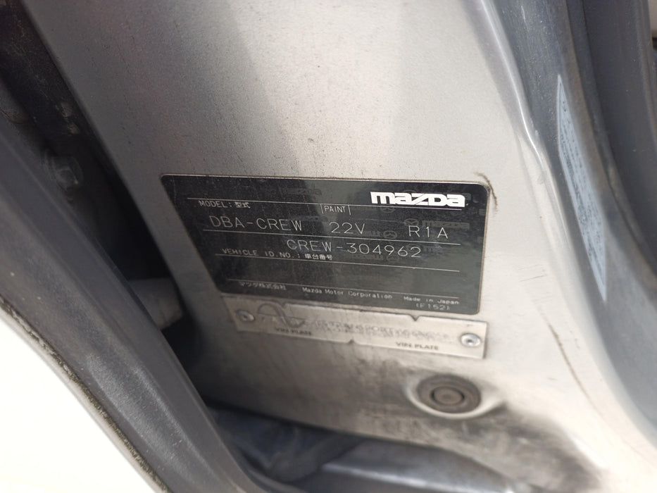 2007 Mazda Premacy CR CR  5272 - Used parts for sale
