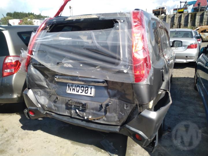 2008, Nissan, X-Trail, NT31-001778