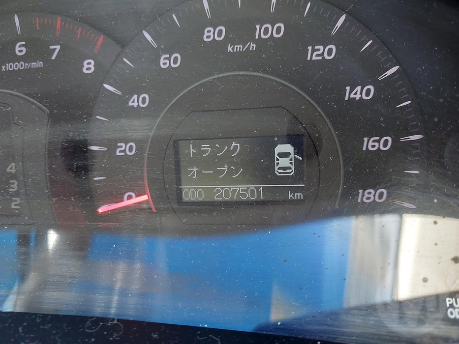 2006 Toyota Camry 240 XV40 6369 - Used parts for sale